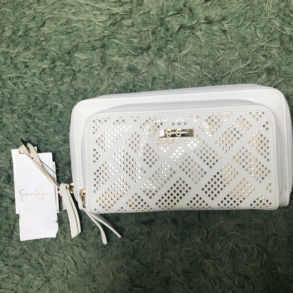 Jessica Simpson Handbags - NWT JESSICA SIMPSON WALLET